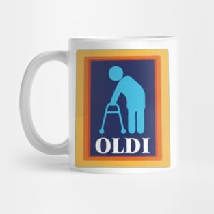 Old Mug